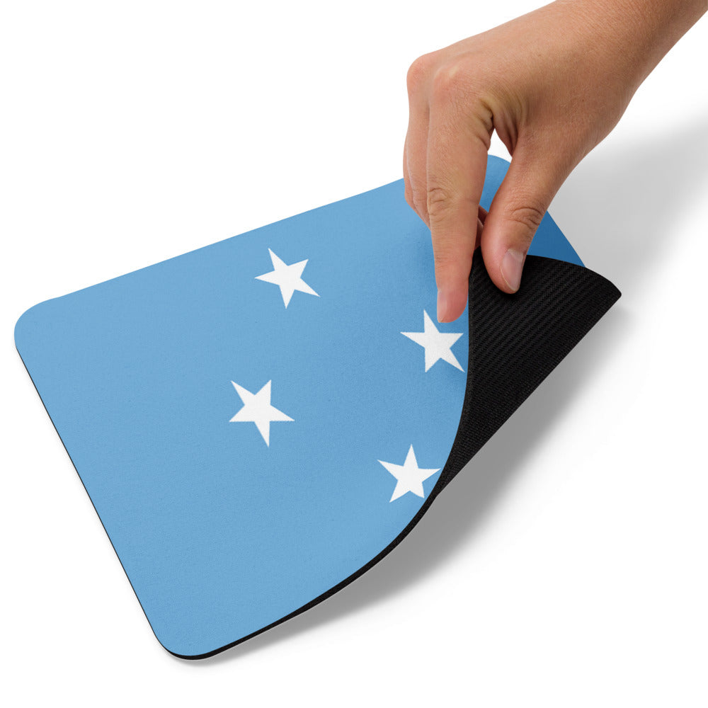 National Flag Mouse Pads - Collection 1 Micronesia mouse-pad
