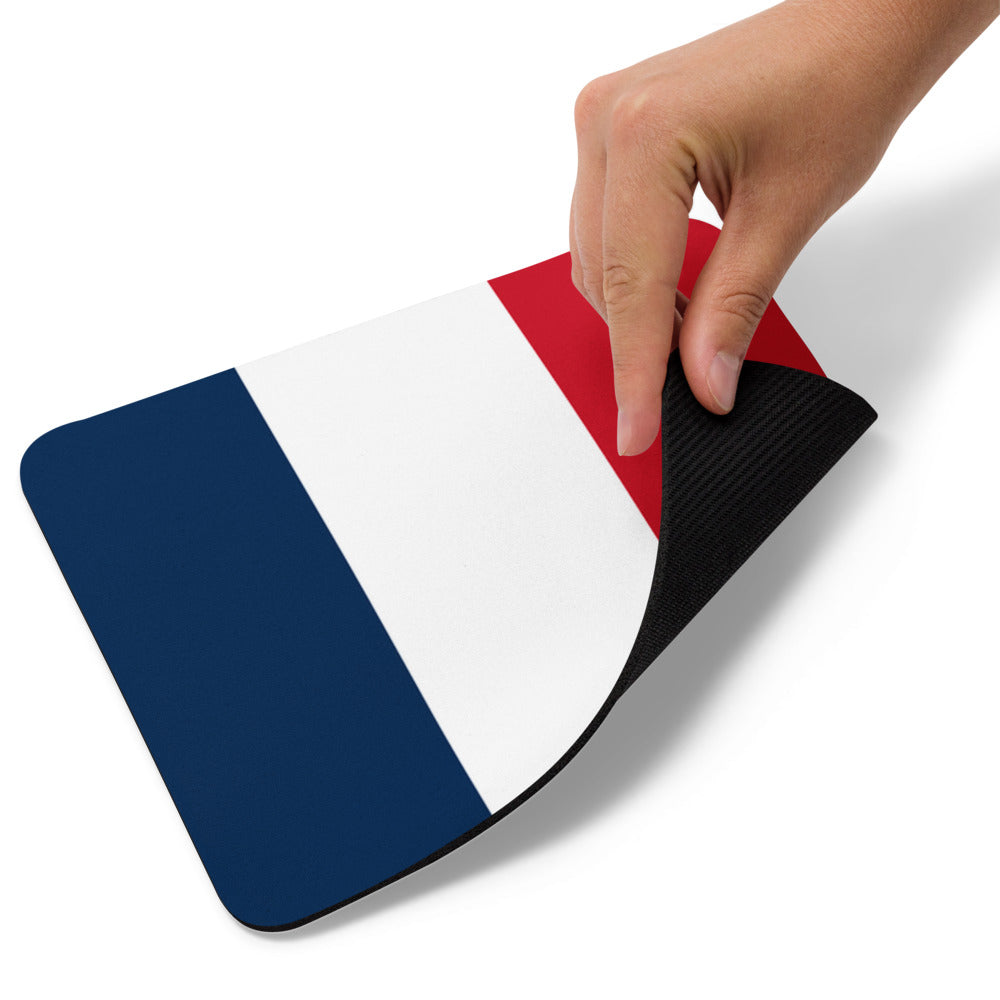 National Flag Mouse Pads - Collection 1 France mouse-pad