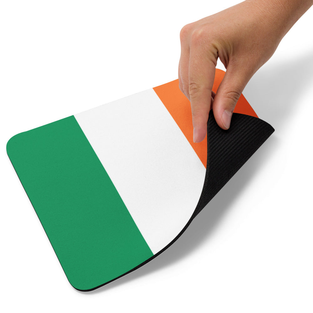 National Flag Mouse Pads - Collection 1 Ireland mouse-pad