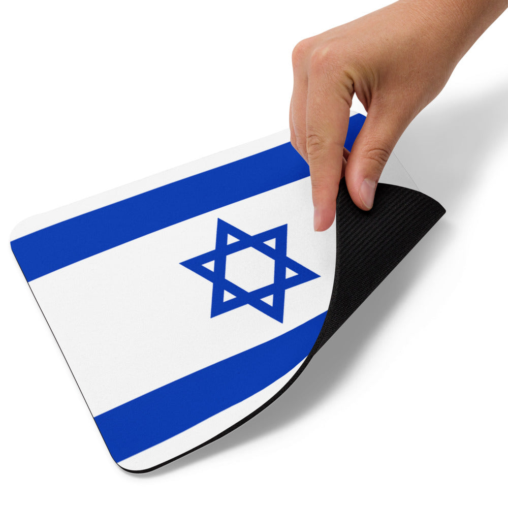 National Flag Mouse Pads - Collection 1 Israel mouse-pad