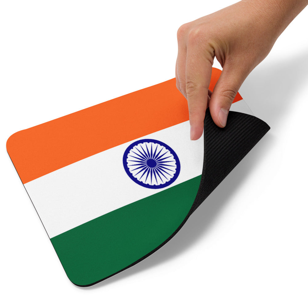 National Flag Mouse Pads - Collection 1 India mouse-pad