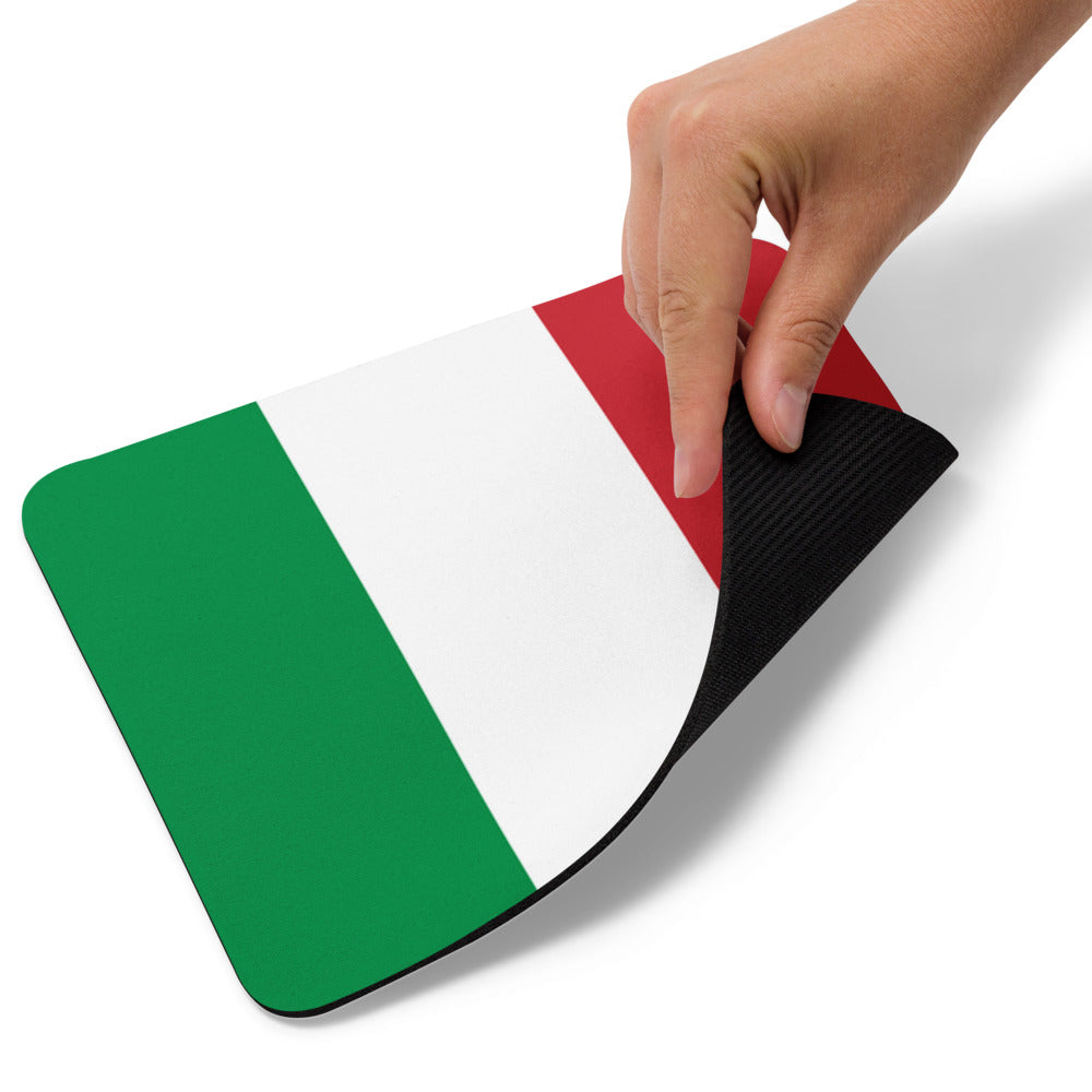 National Flag Mouse Pads - Collection 1 Italy mouse-pad