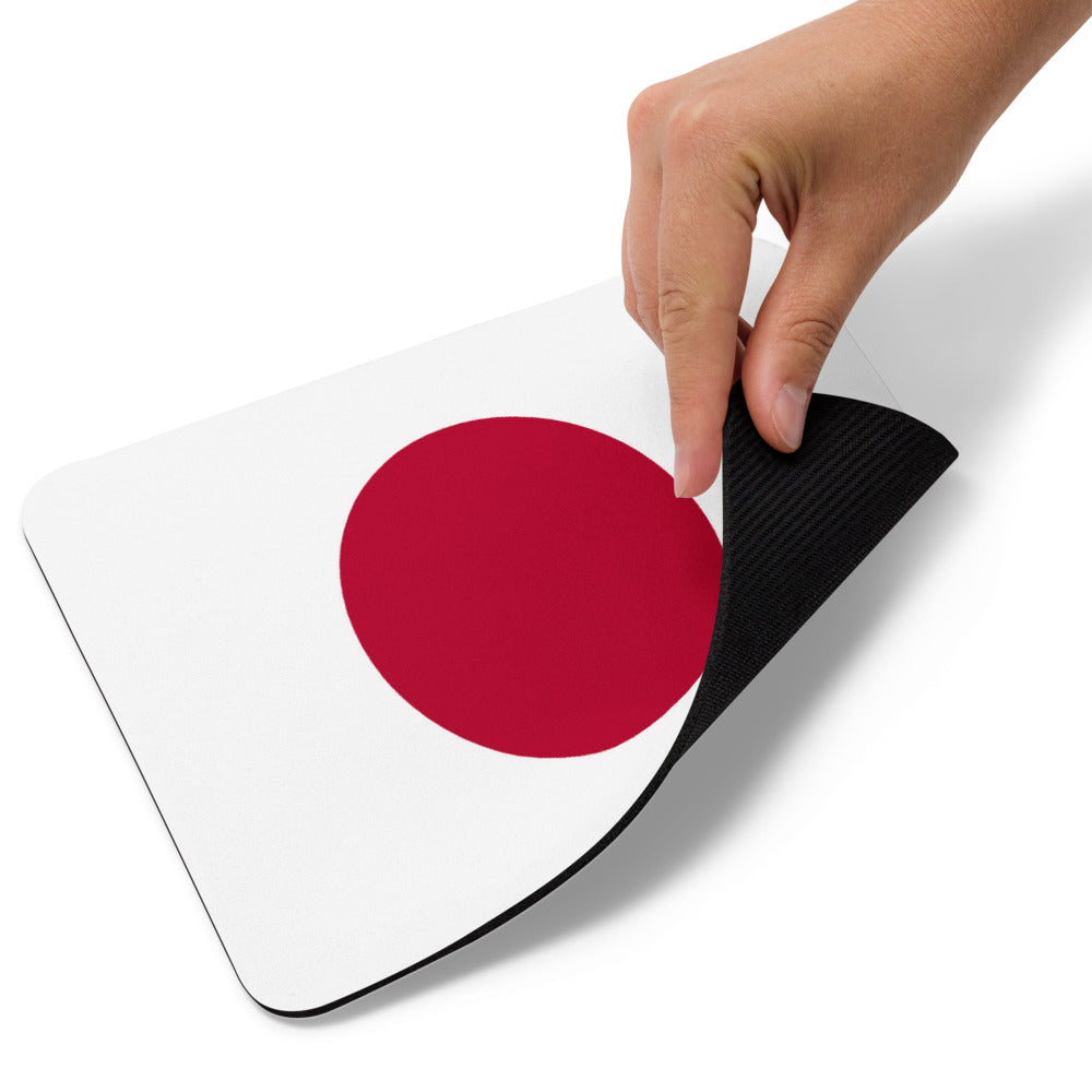 National Flag Mouse Pads - Collection 1 Japan mouse-pad