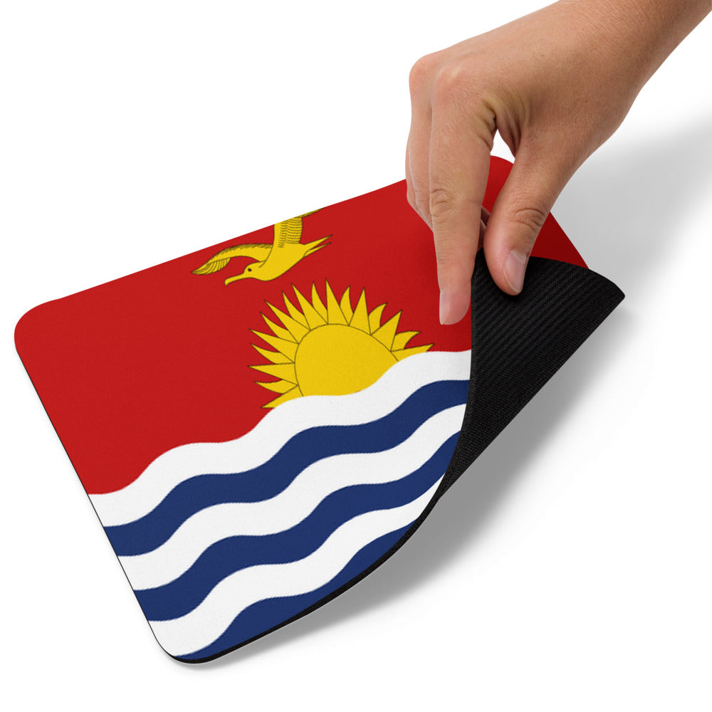 National Flag Mouse Pads - Collection 1 Kiribati mouse-pad