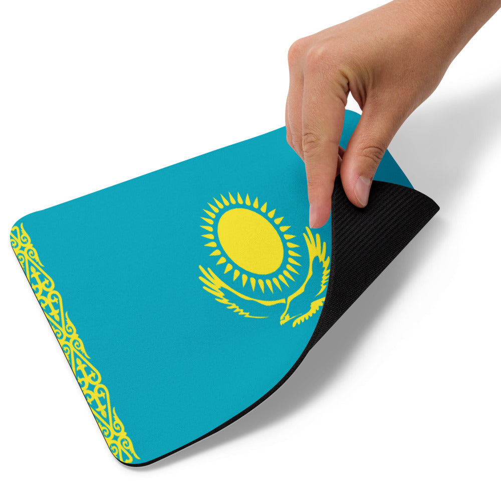 National Flag Mouse Pads - Collection 1 Kazakhstan mouse-pad