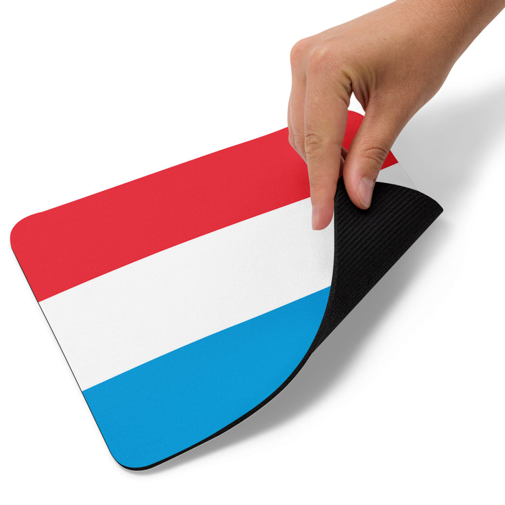 National Flag Mouse Pads - Collection 2 Luxembourg mouse-pad