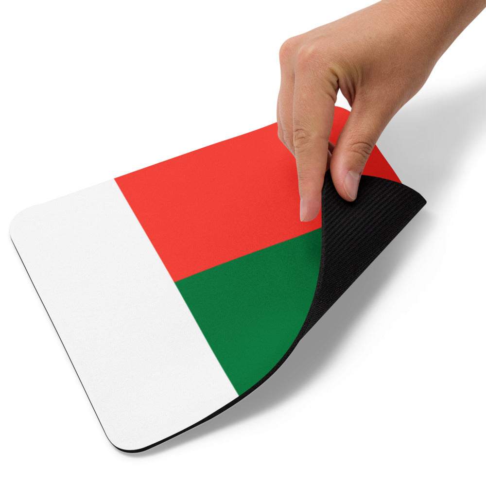 National Flag Mouse Pads - Collection 2 Madagascar mouse-pad