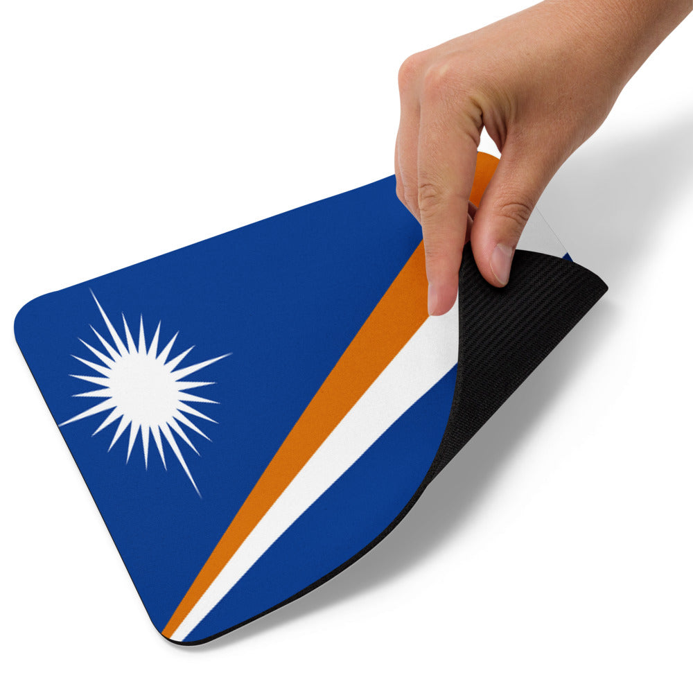 National Flag Mouse Pads - Collection 2 Marshall Islands mouse-pad