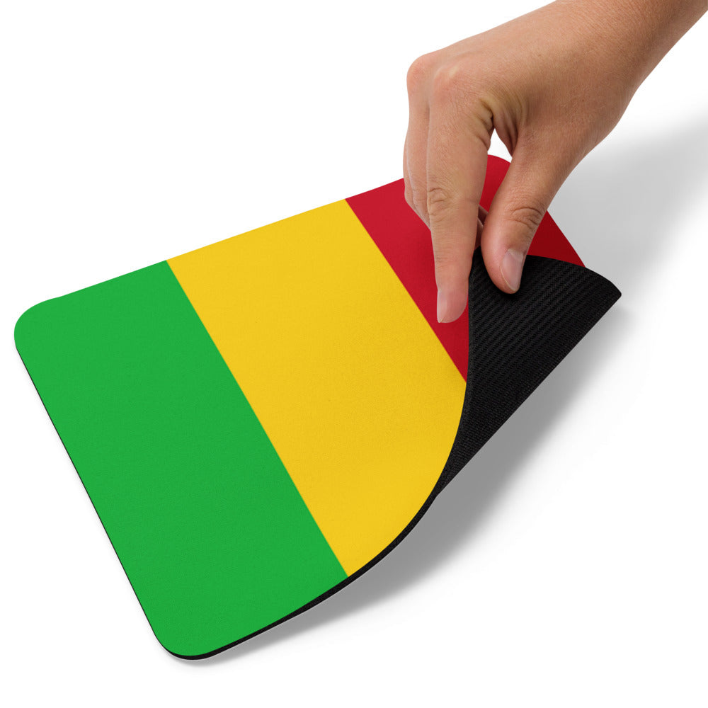 National Flag Mouse Pads - Collection 2 Mali mouse-pad