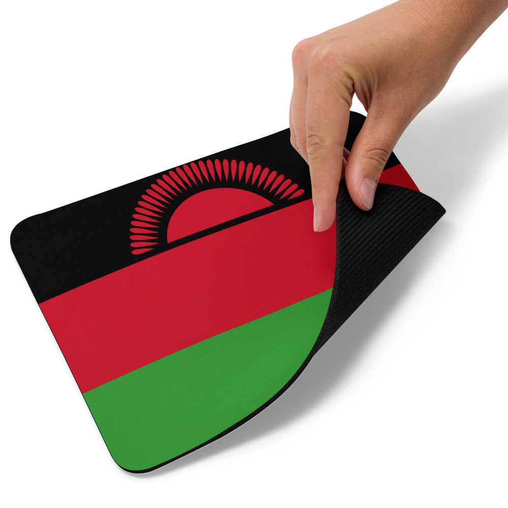 National Flag Mouse Pads - Collection 2 Malawi mouse-pad