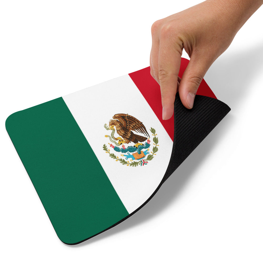 National Flag Mouse Pads - Collection 2 Mexico mouse-pad