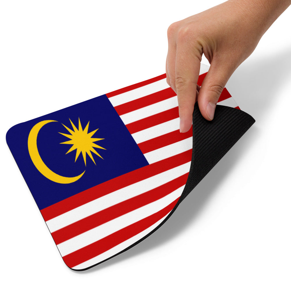 National Flag Mouse Pads - Collection 2 Malaysia mouse-pad