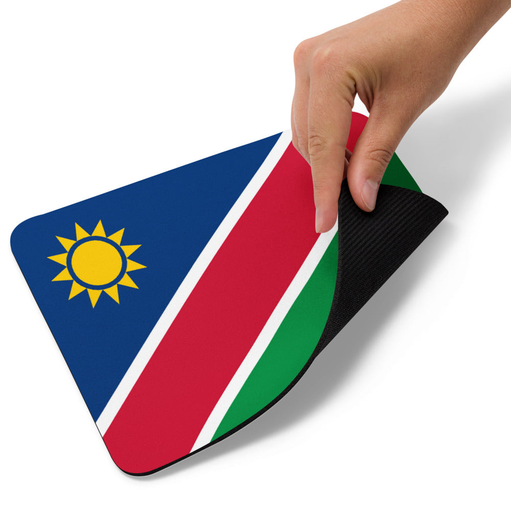 National Flag Mouse Pads - Collection 2 Namibia mouse-pad