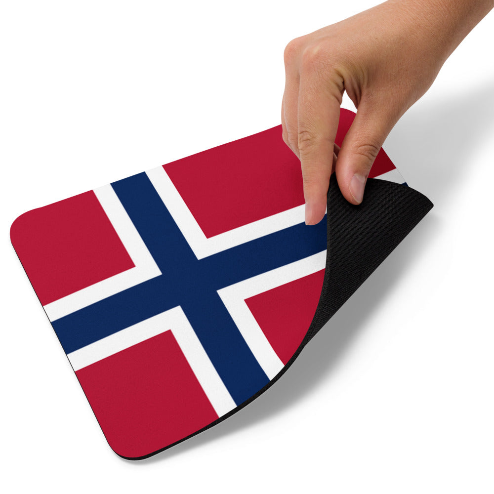 National Flag Mouse Pads - Collection 2 Norway mouse-pad