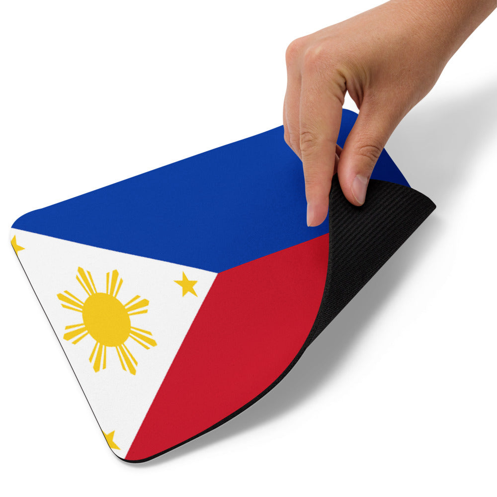 National Flag Mouse Pads - Collection 2 Philippines mouse-pad