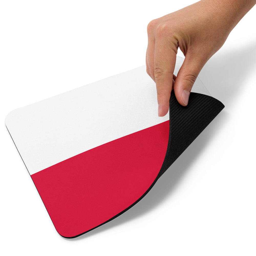 National Flag Mouse Pads - Collection 2 Poland mouse-pad