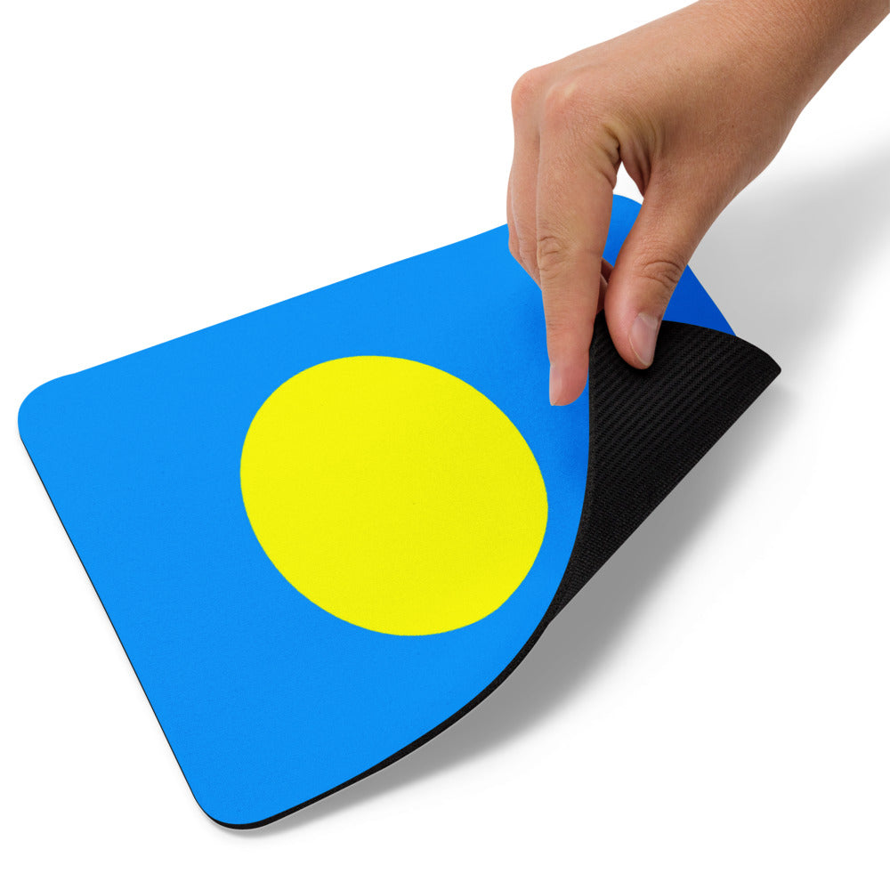 National Flag Mouse Pads - Collection 2 Palau mouse-pad