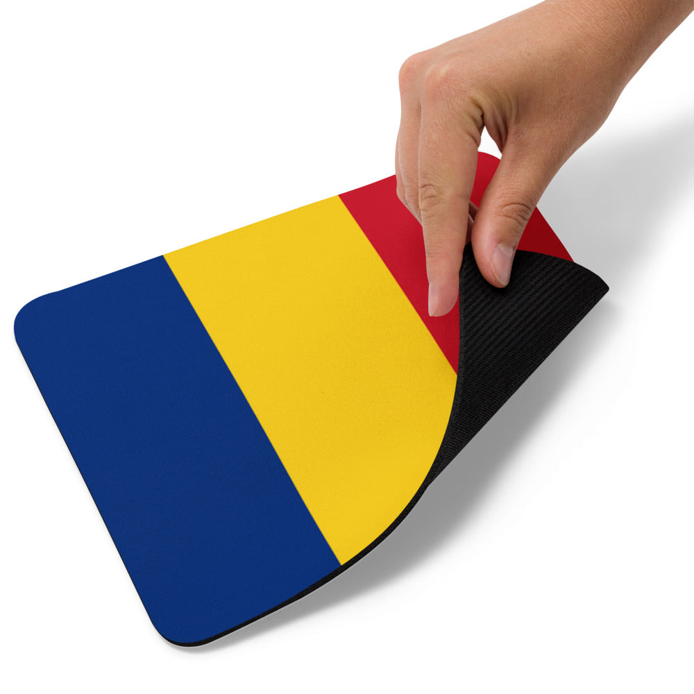 National Flag Mouse Pads - Collection 2 Romania mouse-pad