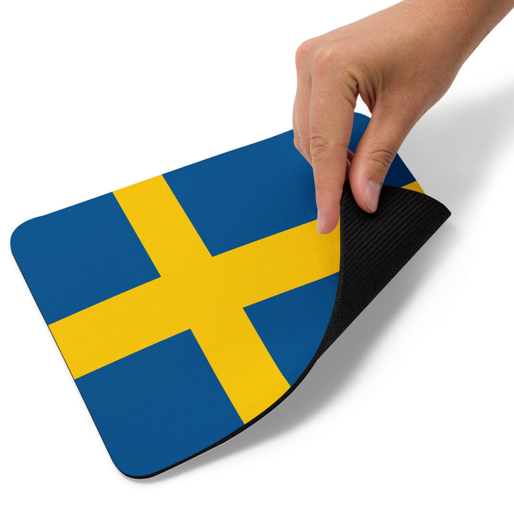 National Flag Mouse Pads - Collection 2 Sweden mouse-pad