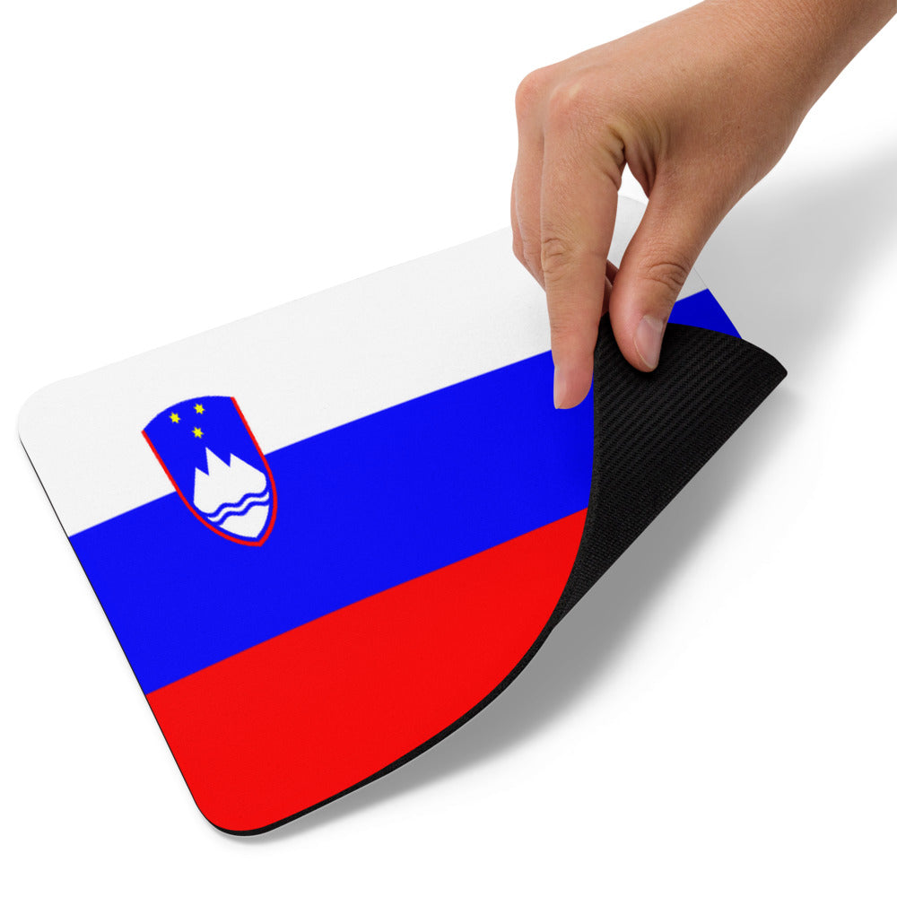 National Flag Mouse Pads - Collection 2 Slovenia mouse-pad