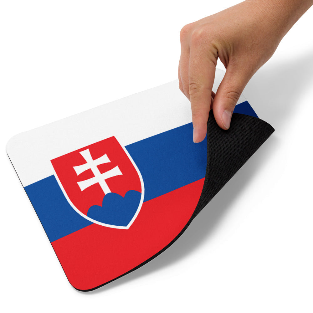 National Flag Mouse Pads - Collection 2 Slovakia mouse-pad