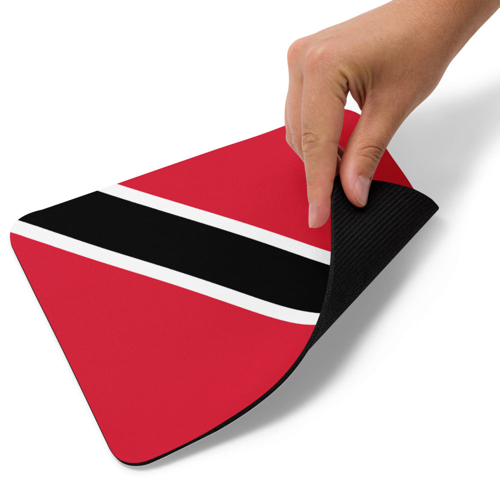 National Flag Mouse Pads - Collection 2 Trinidad & Tobago mouse-pad
