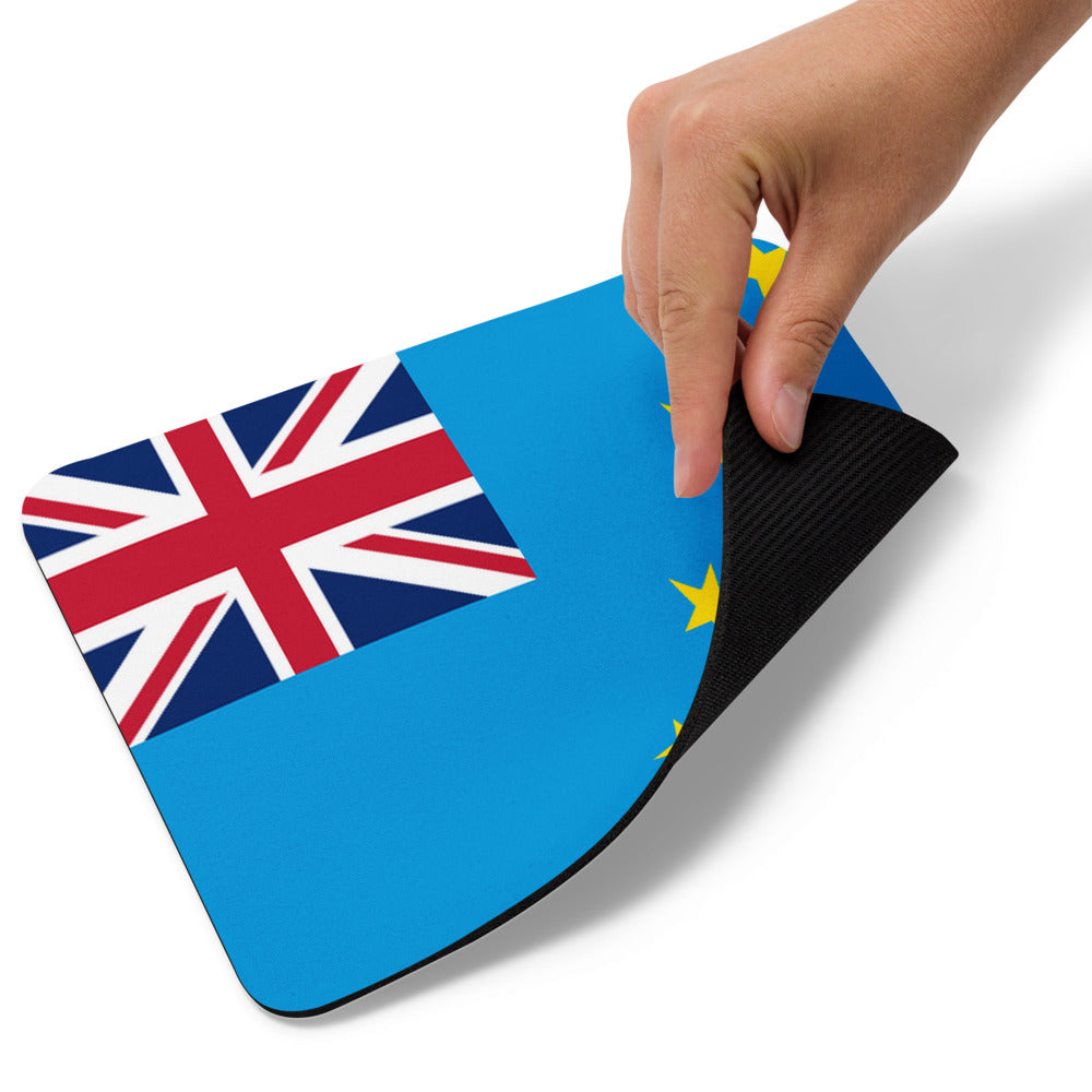 National Flag Mouse Pads - Collection 2 Tuvalu mouse-pad