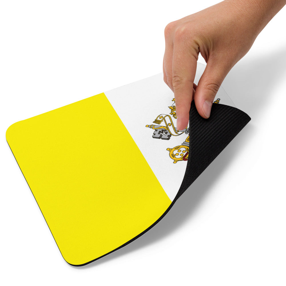 National Flag Mouse Pads - Collection 2 Vatican City mouse-pad