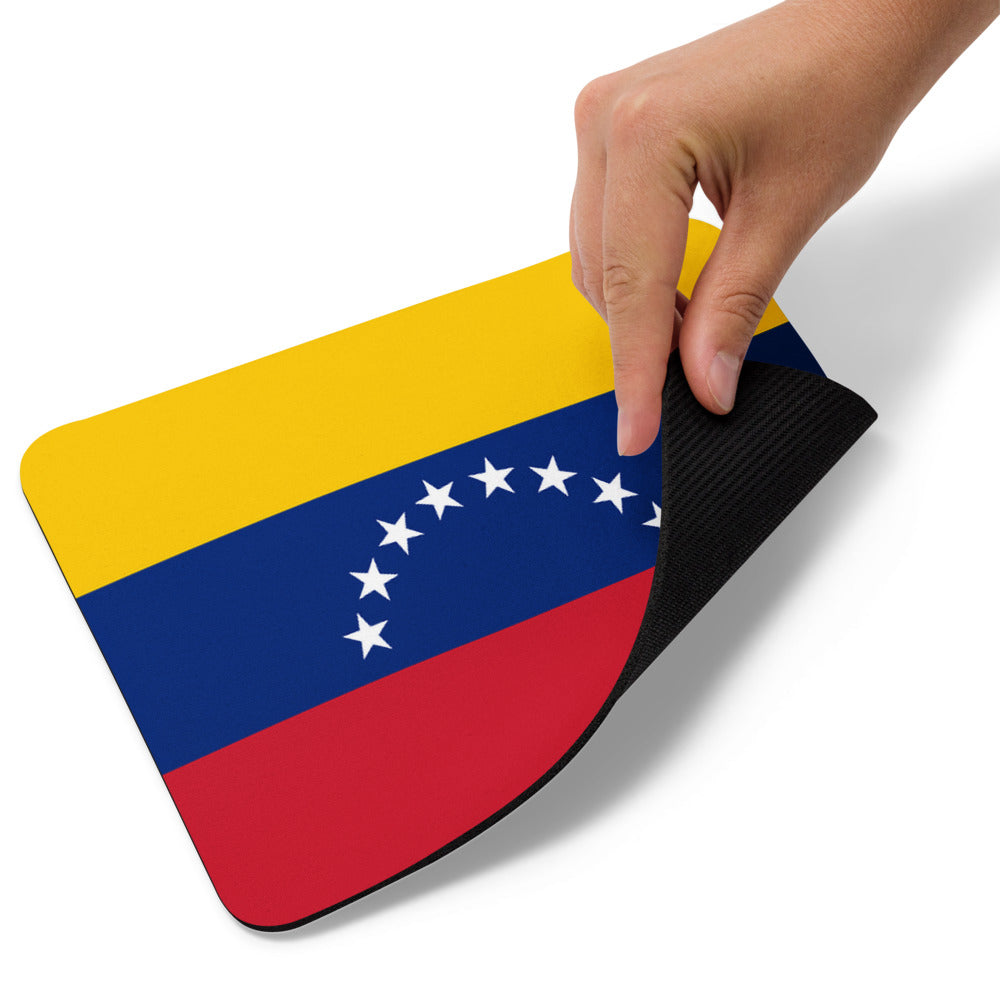 National Flag Mouse Pads - Collection 2 Venezuela mouse-pad