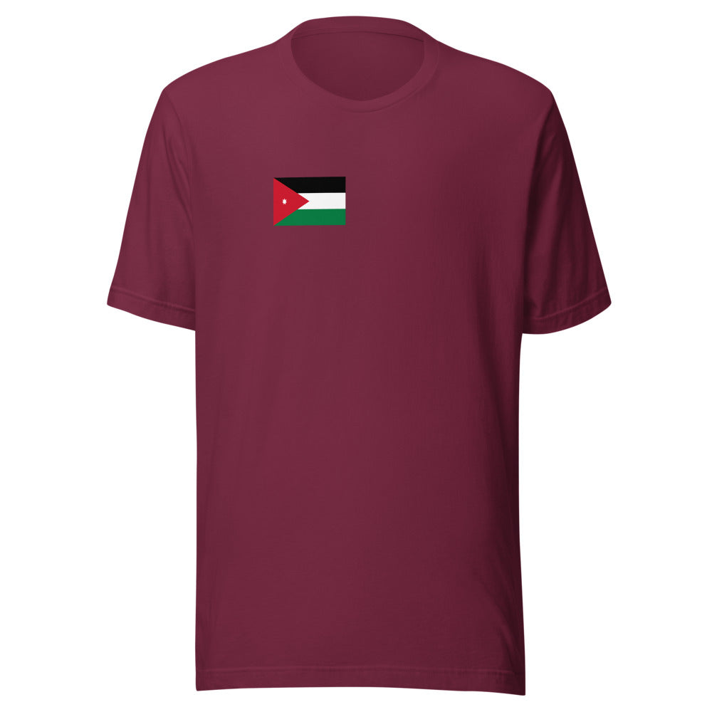 National Flag Shirts - Collection 17 Jordan mshirt-s