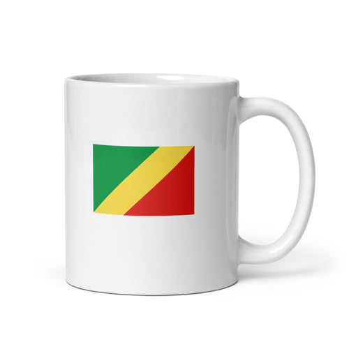 National Flag Mugs - Collection 1 Congo