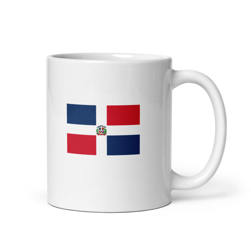 National Flag Mugs - Collection 1 Dominican Republic