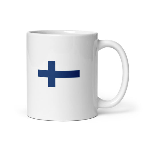 National Flag Mugs - Collection 1 Finland