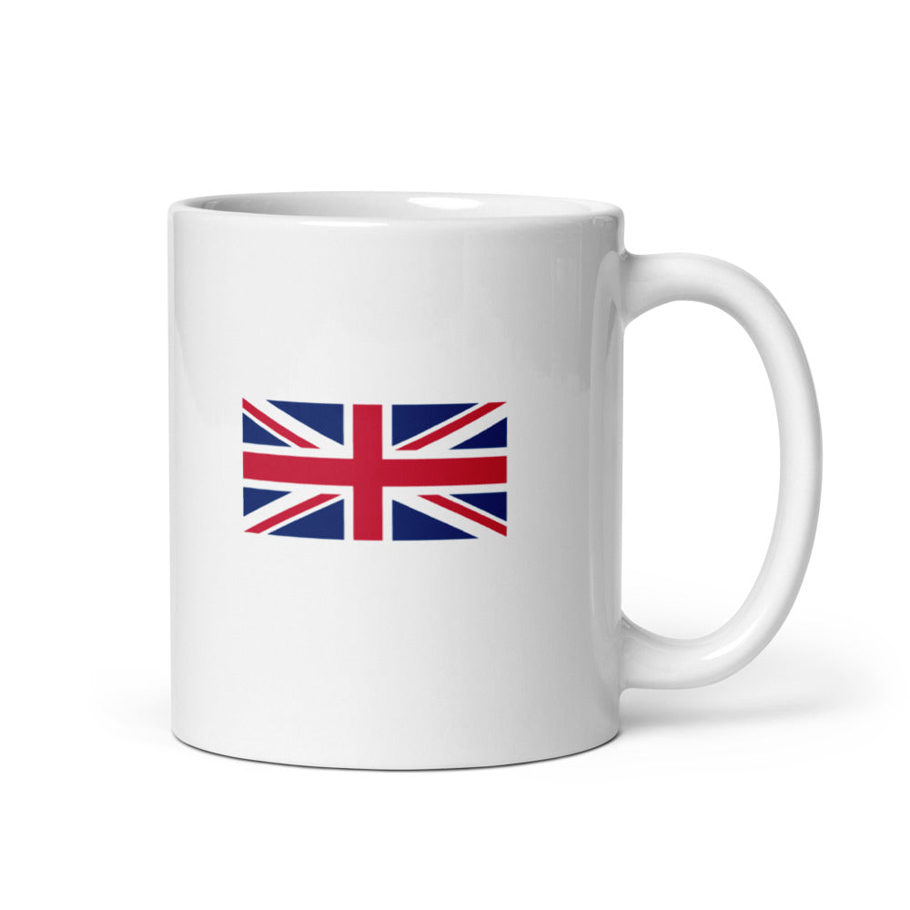 National Flag Mugs - Collection 1 United Kingdom mug