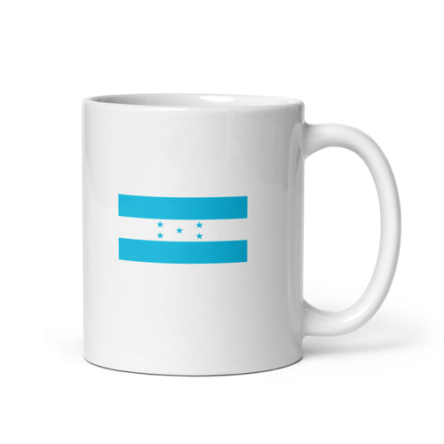 National Flag Mugs - Collection 1 Honduras
