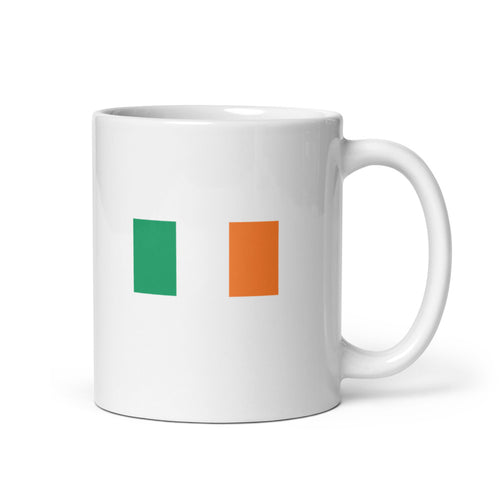 National Flag Mugs - Collection 1 Ireland