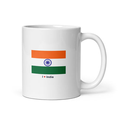 National Flag Mugs - Collection 1 India