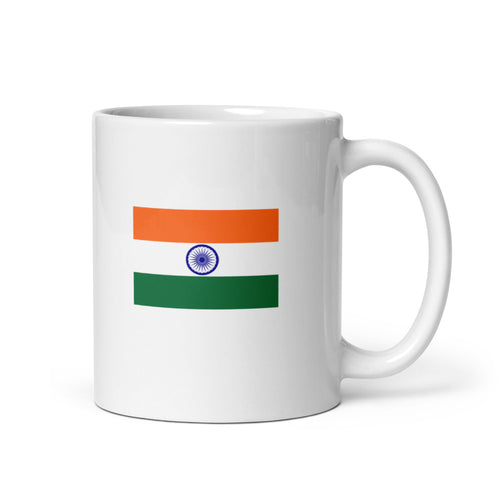National Flag Mugs - Collection 1 India