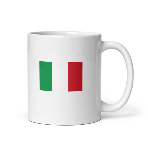 National Flag Mugs - Collection 1 Italy