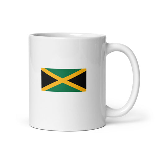 National Flag Mugs - Collection 1 Jamaica