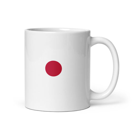 National Flag Mugs - Collection 1 Japan