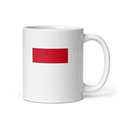 National Flag Mugs - Collection 2 Monaco
