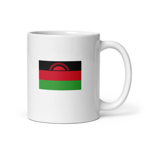 National Flag Mugs - Collection 2 Malawi