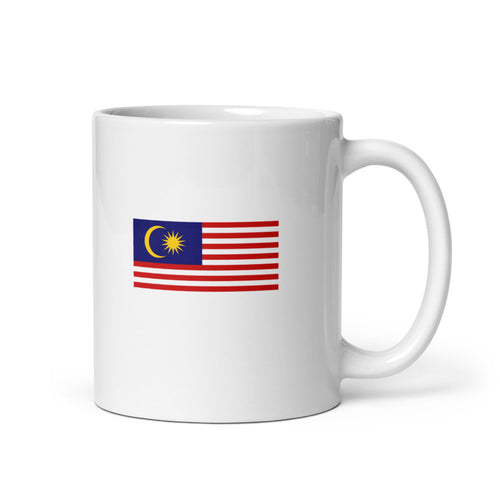 National Flag Mugs - Collection 2 Malaysia