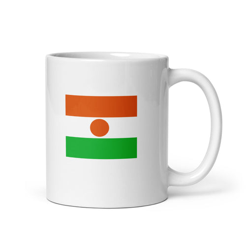 National Flag Mugs - Collection 2 Niger