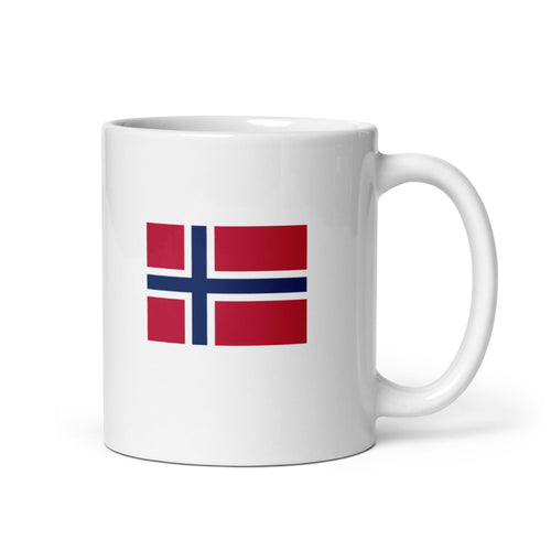 National Flag Mugs - Collection 2 Norway