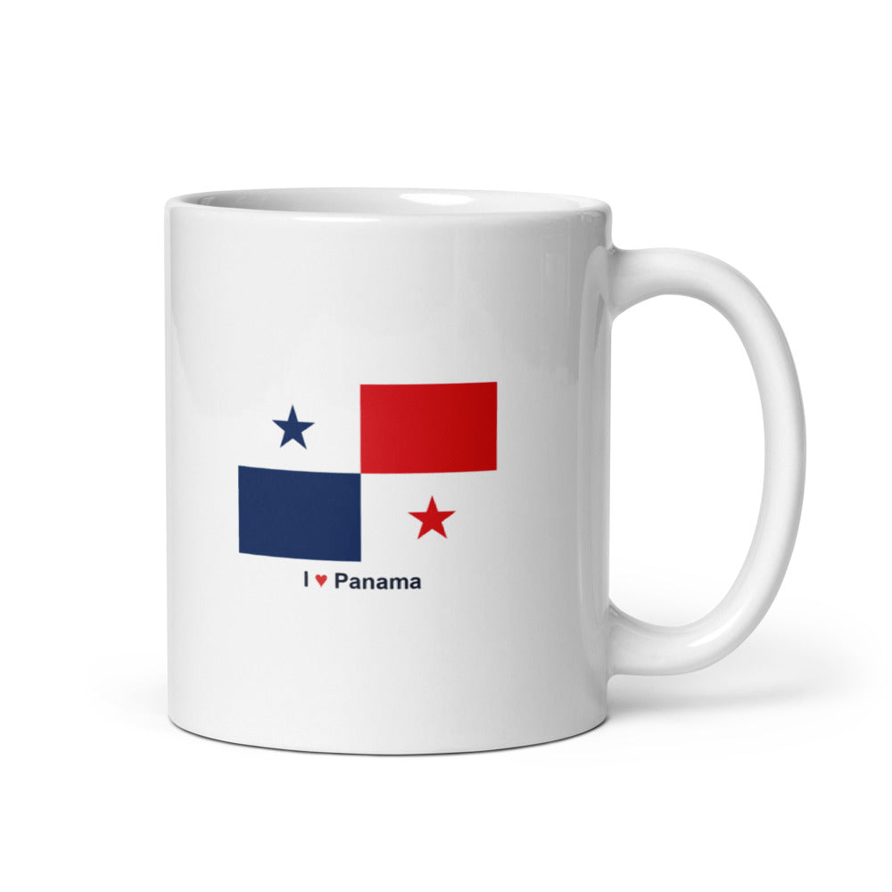 National Flag Mugs - Collection 2 Panama