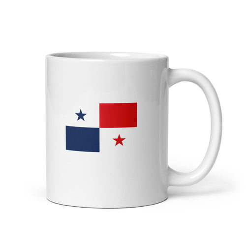 National Flag Mugs - Collection 2 Panama