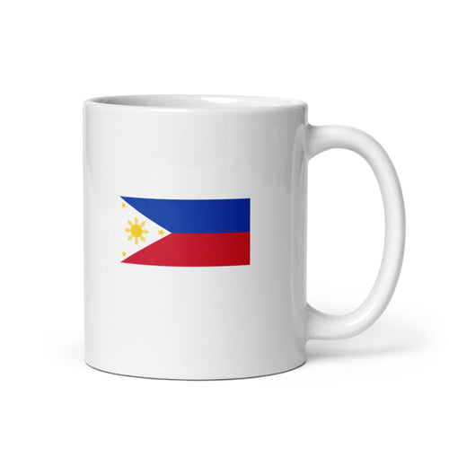 National Flag Mugs - Collection 2 Philippines