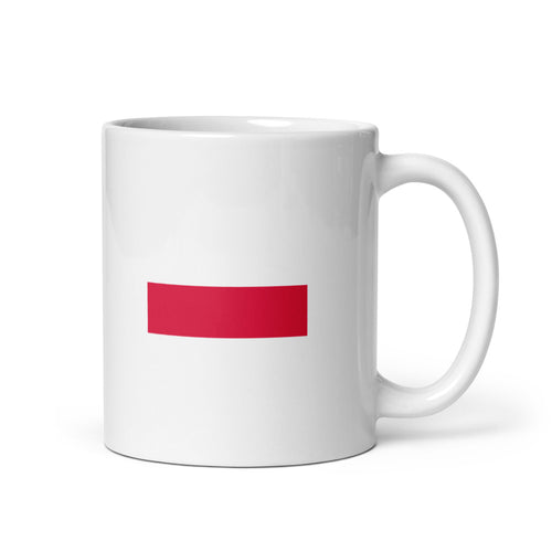 National Flag Mugs - Collection 2 Poland
